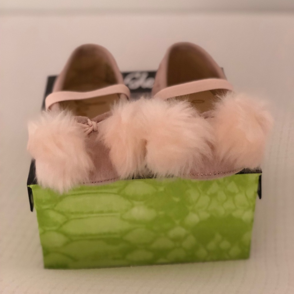 Baby shoes